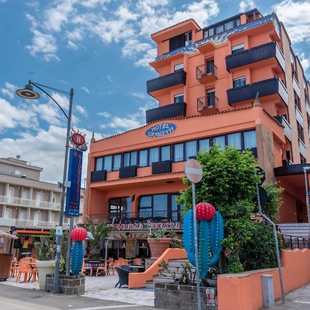 Hotel Giorgetti Orange Bellaria-Igea Marina Exteriér fotografie