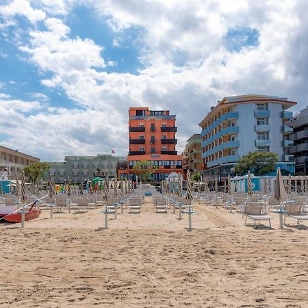 Hotel Giorgetti Orange Bellaria-Igea Marina Exteriér fotografie