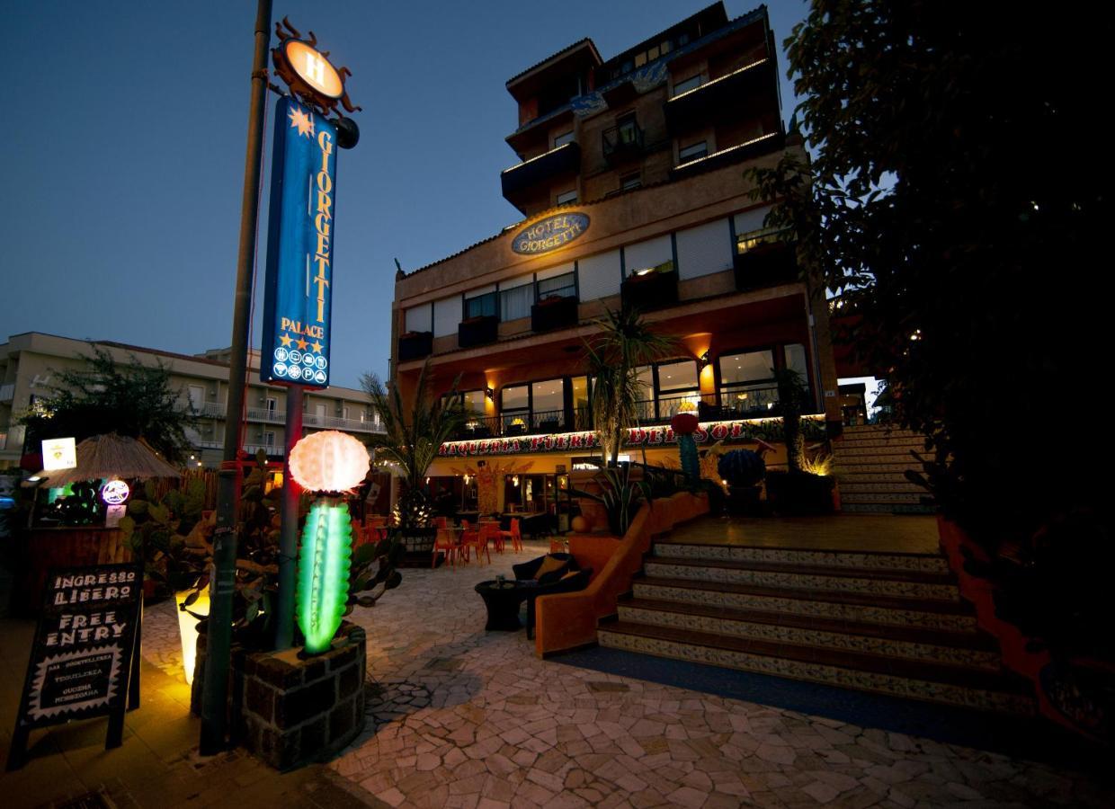Hotel Giorgetti Orange Bellaria-Igea Marina Exteriér fotografie