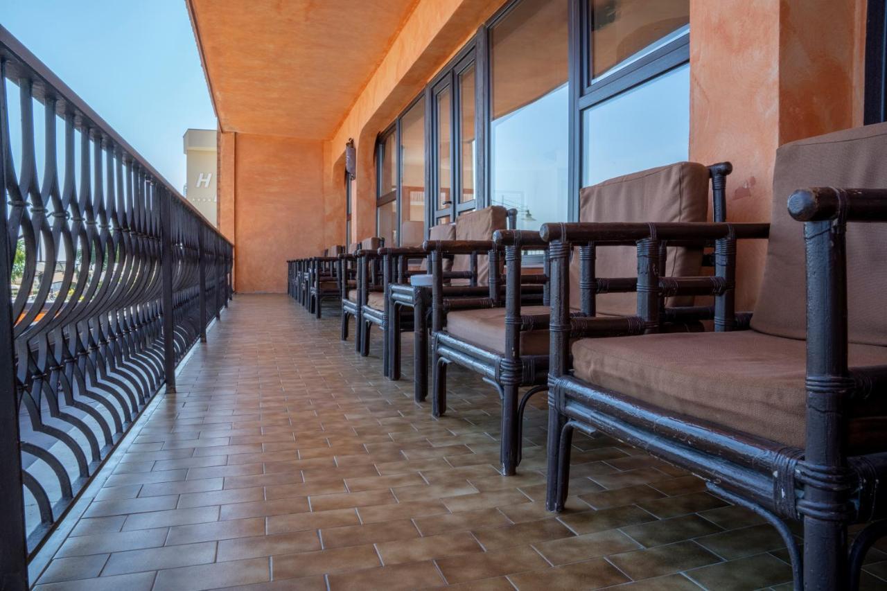 Hotel Giorgetti Orange Bellaria-Igea Marina Exteriér fotografie