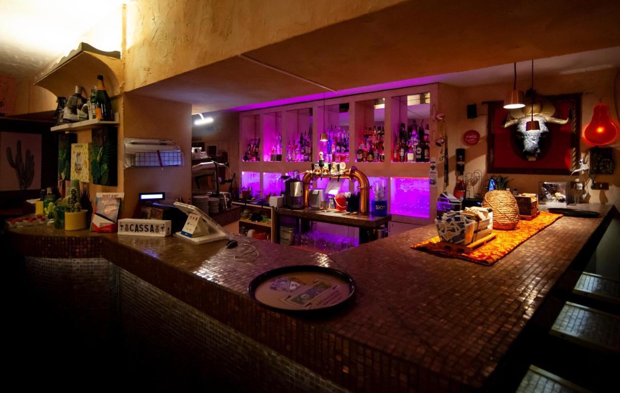 Hotel Giorgetti Orange Bellaria-Igea Marina Exteriér fotografie