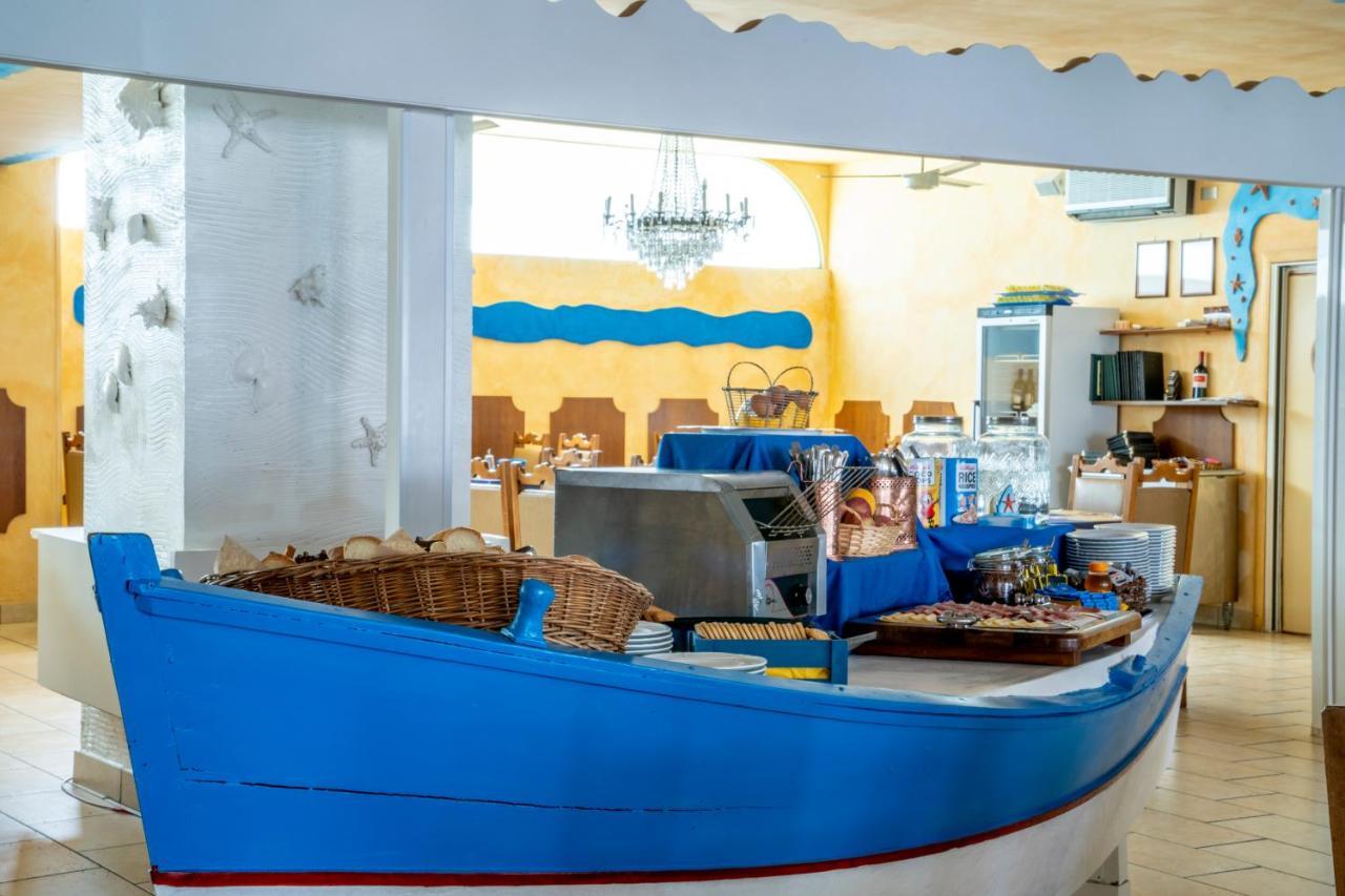 Hotel Giorgetti Orange Bellaria-Igea Marina Exteriér fotografie