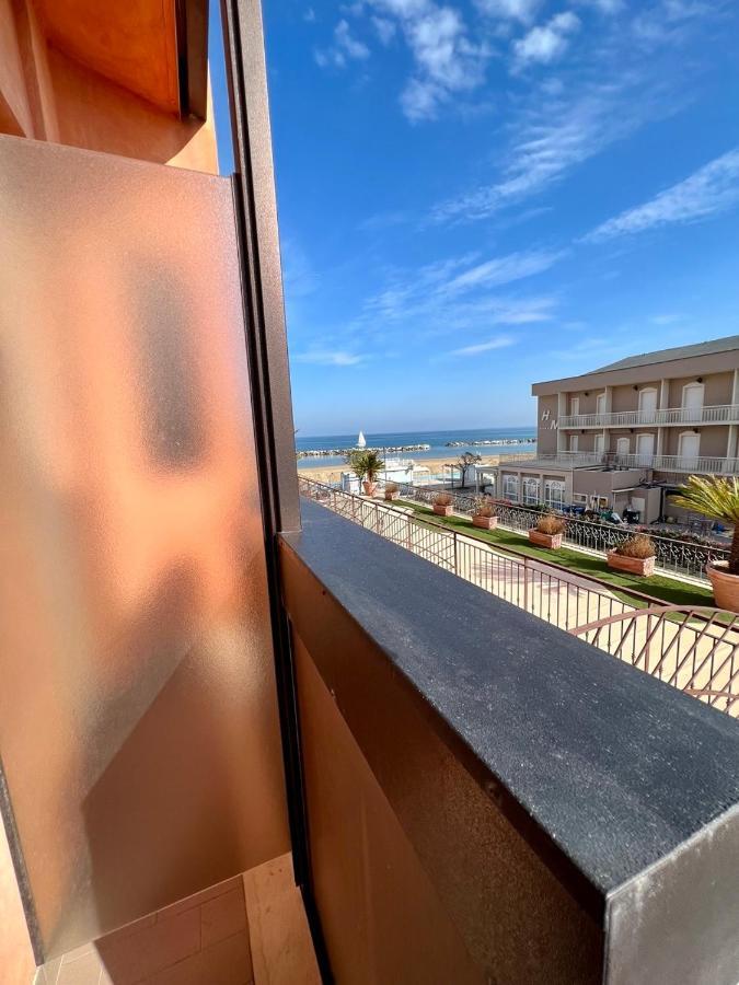 Hotel Giorgetti Orange Bellaria-Igea Marina Exteriér fotografie