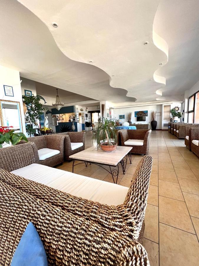 Hotel Giorgetti Orange Bellaria-Igea Marina Exteriér fotografie