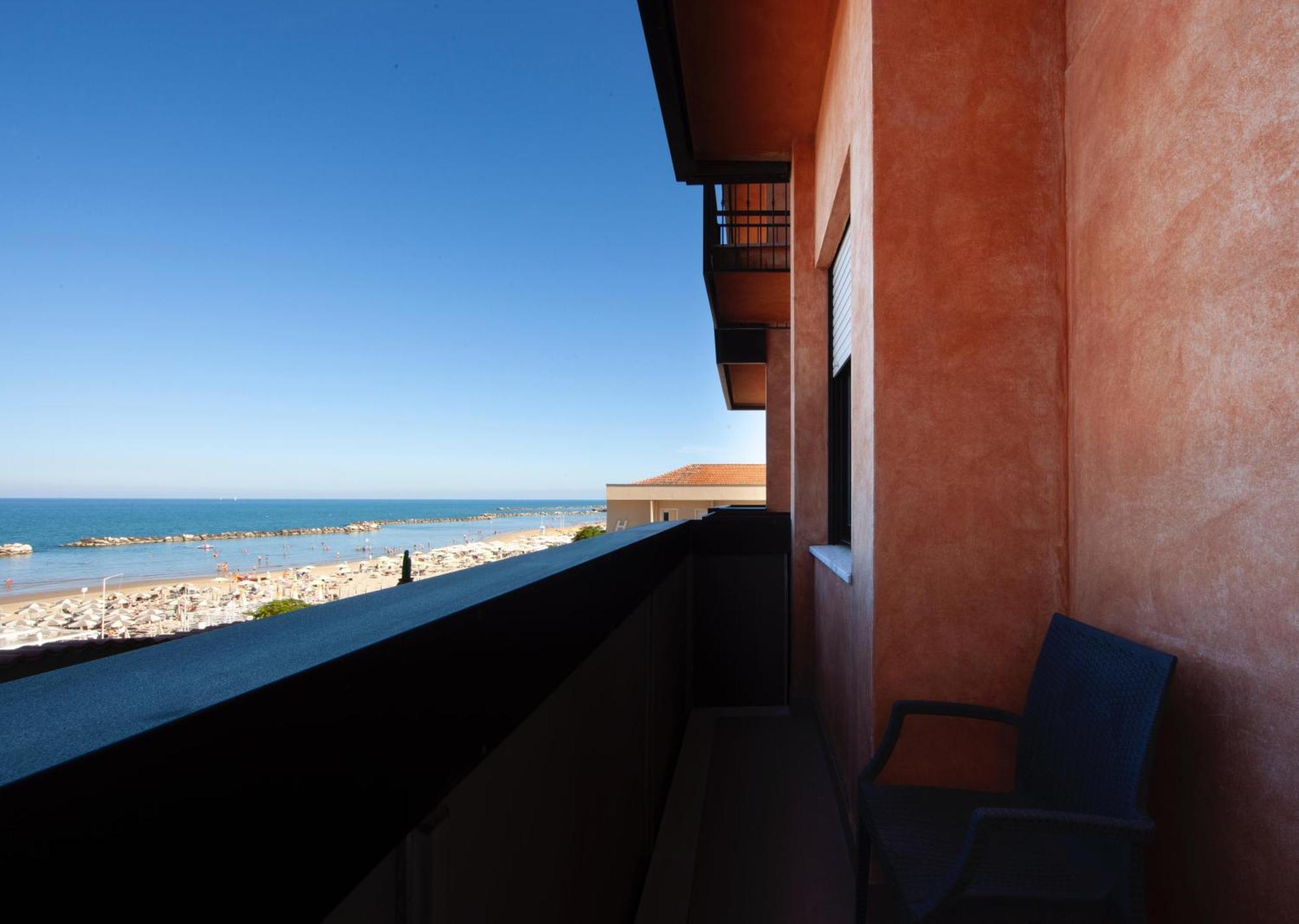 Hotel Giorgetti Orange Bellaria-Igea Marina Exteriér fotografie