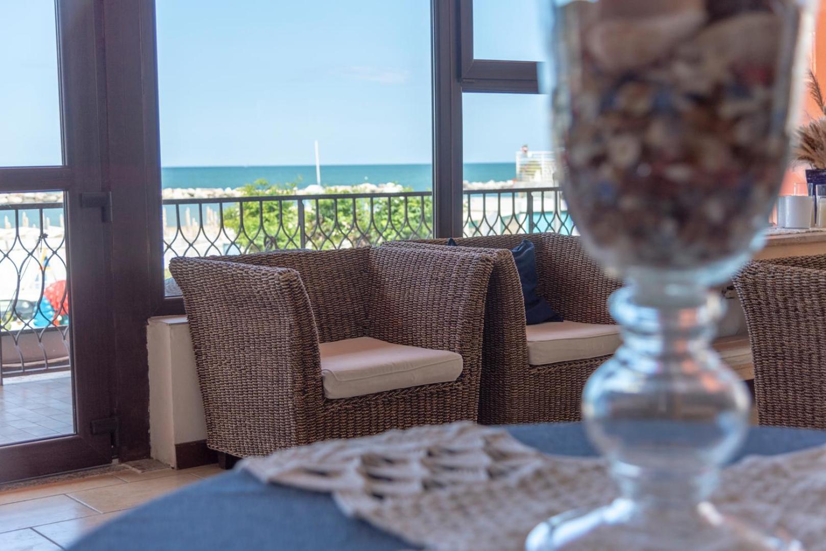 Hotel Giorgetti Orange Bellaria-Igea Marina Exteriér fotografie