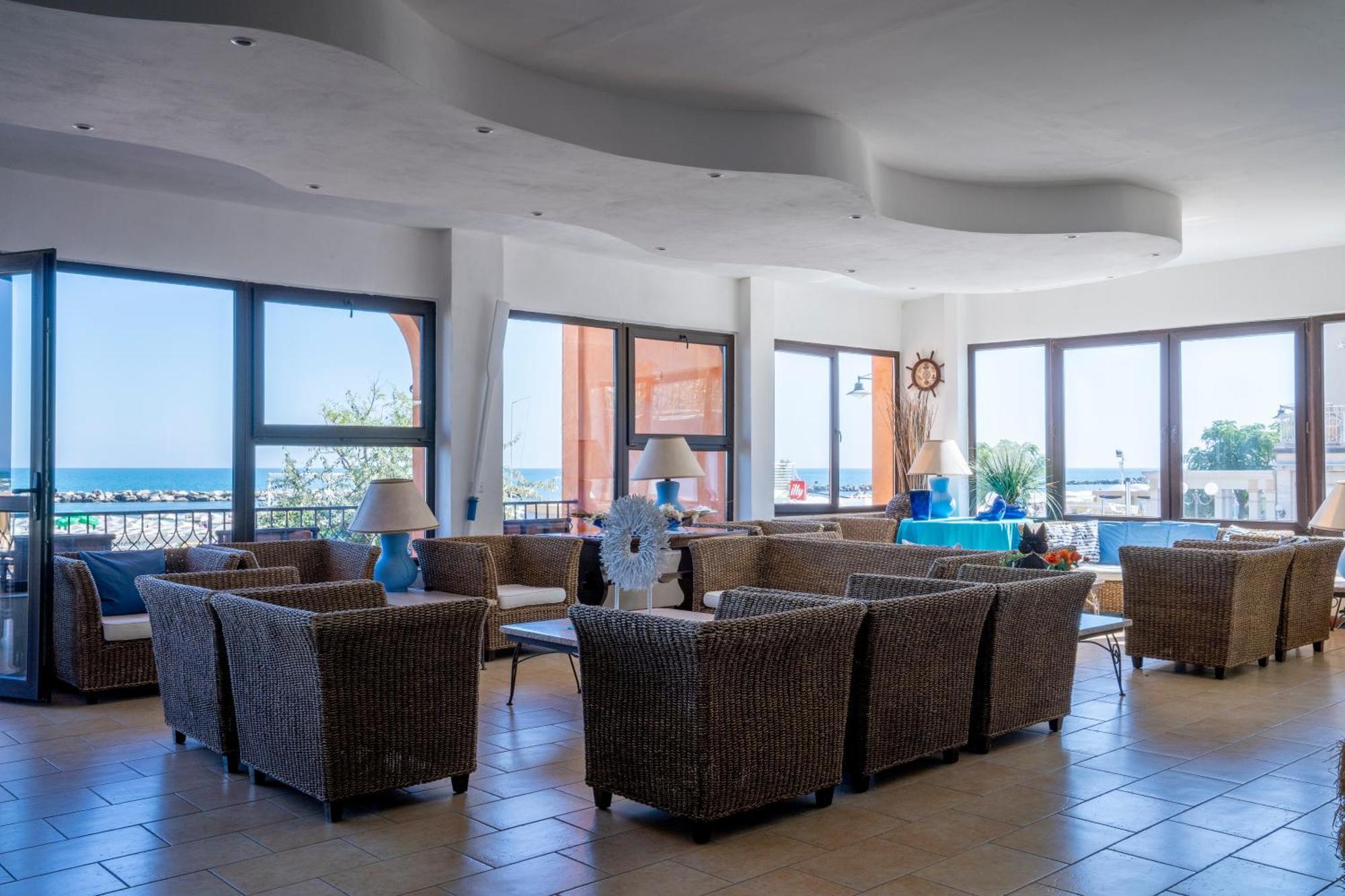 Hotel Giorgetti Orange Bellaria-Igea Marina Exteriér fotografie
