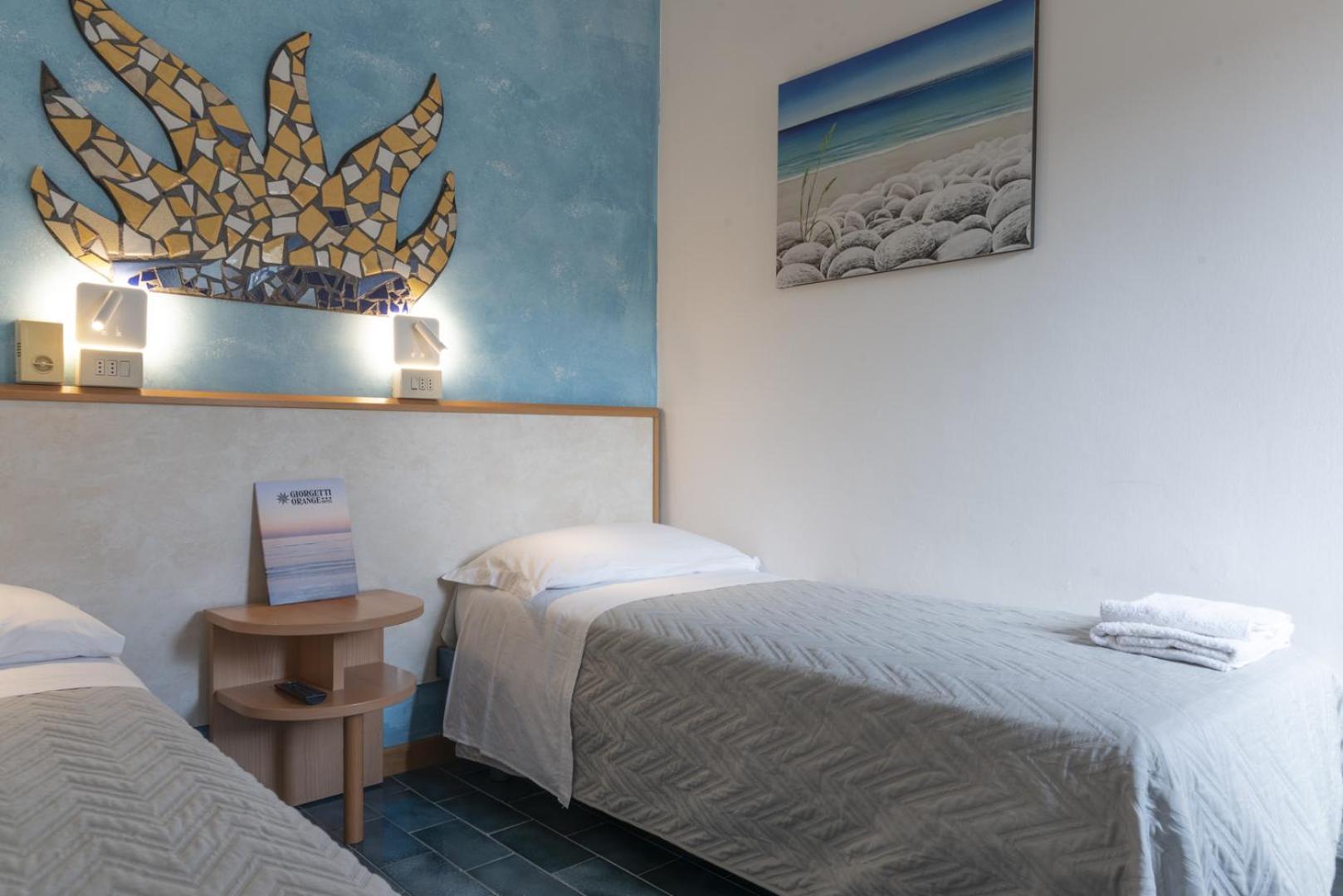 Hotel Giorgetti Orange Bellaria-Igea Marina Exteriér fotografie
