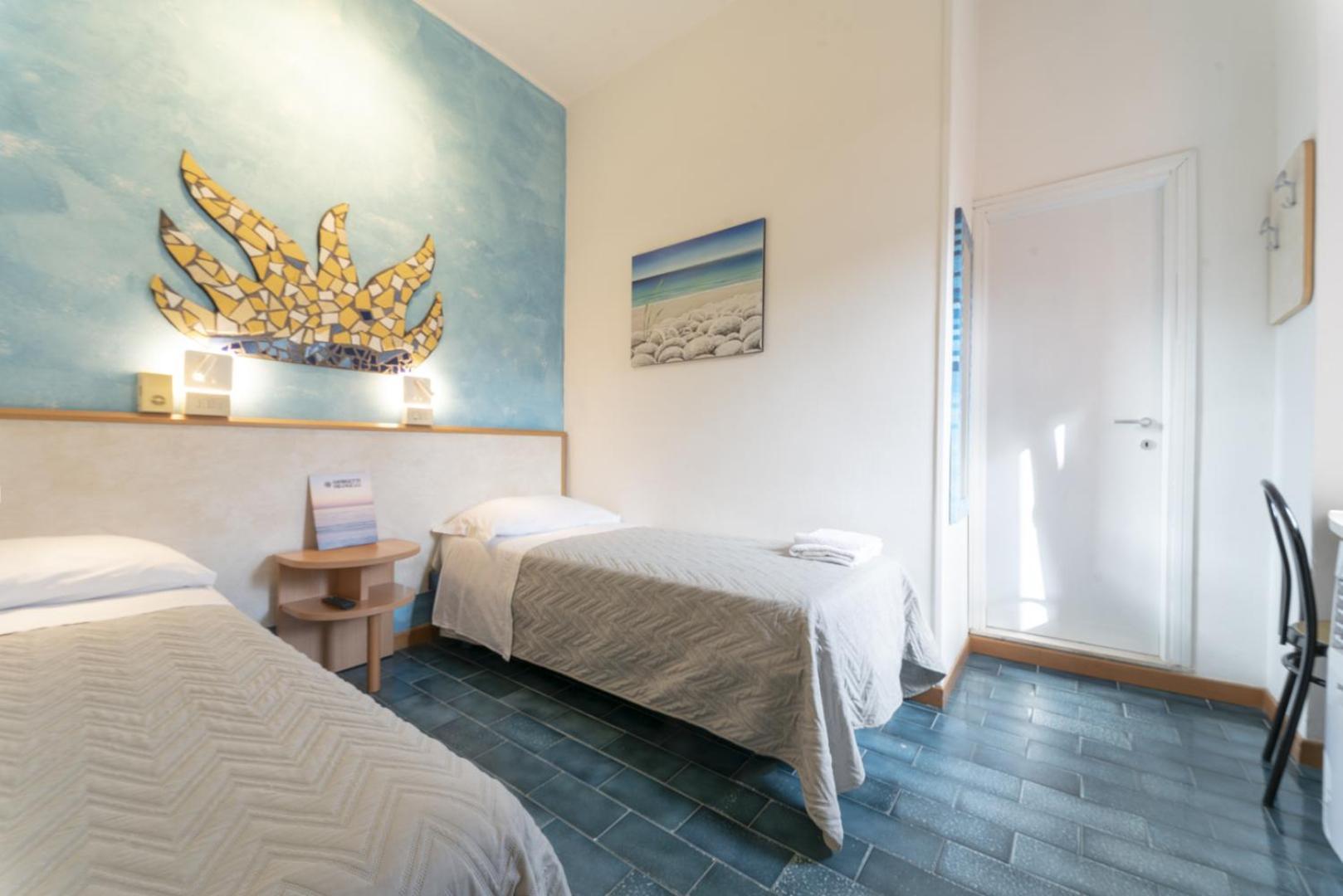 Hotel Giorgetti Orange Bellaria-Igea Marina Exteriér fotografie