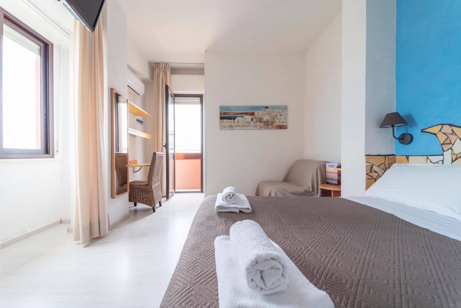 Hotel Giorgetti Orange Bellaria-Igea Marina Exteriér fotografie