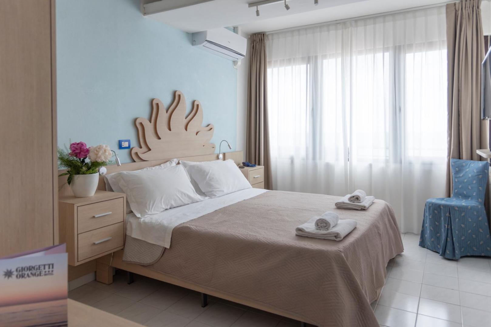 Hotel Giorgetti Orange Bellaria-Igea Marina Exteriér fotografie