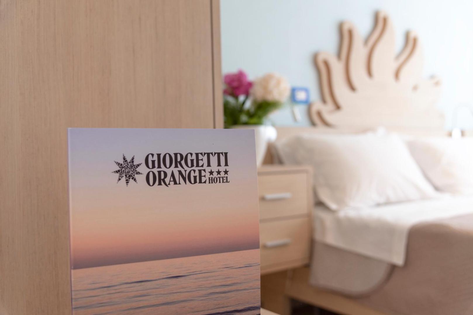 Hotel Giorgetti Orange Bellaria-Igea Marina Exteriér fotografie