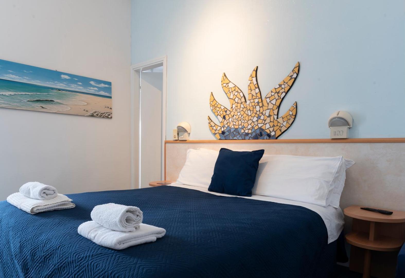 Hotel Giorgetti Orange Bellaria-Igea Marina Exteriér fotografie